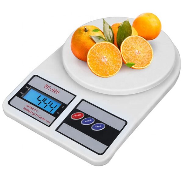 Digital Kitchen Scale  Measuring