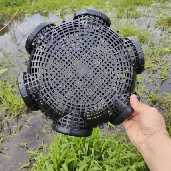 ( ১ পিস) Fish Catching Trap- ফিস ক্যাচিং ট্র্যাপ